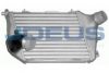 JDEUS RA8010281 Intercooler, charger